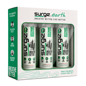 SURGE O2 Altitude: WELLNESS GIFT PACK